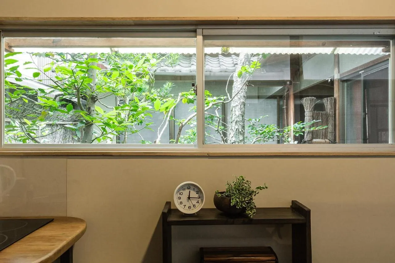 펜션 My Kyoto Pied A Terre Ninoan 빌라