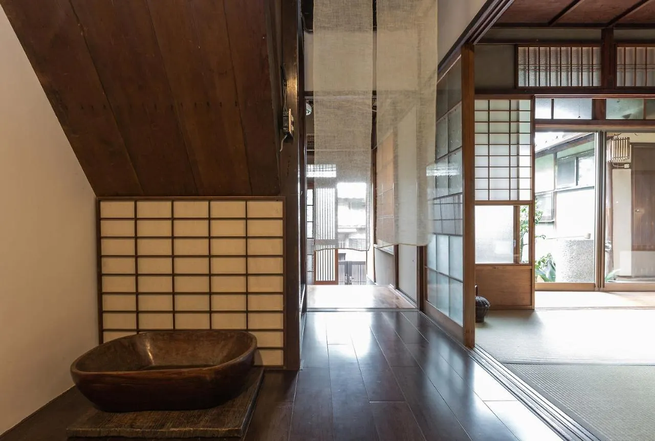 펜션 My Kyoto Pied A Terre Ninoan 빌라 일본