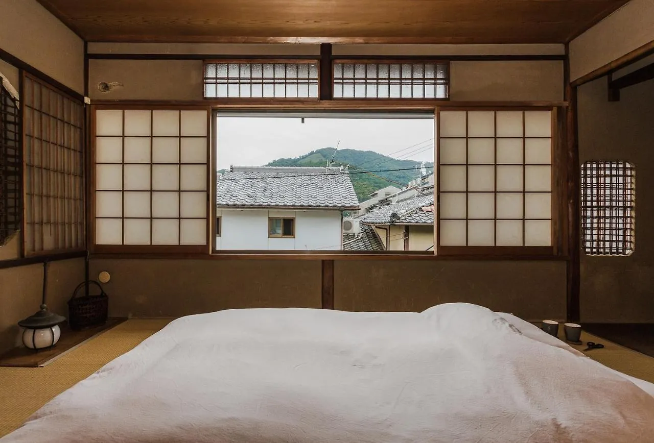 펜션 My Kyoto Pied A Terre Ninoan 빌라