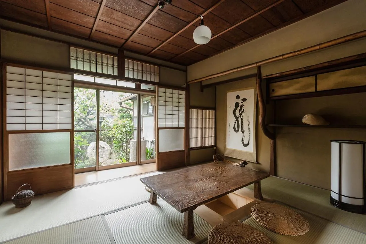 My Kyoto Pied A Terre Ninoan 빌라 일본