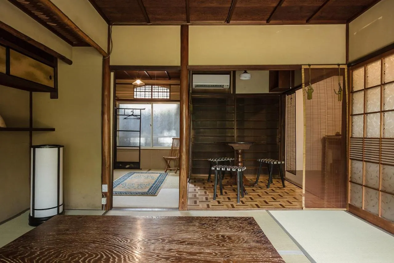 My Kyoto Pied à Terre NINOAN Villa Feriehus