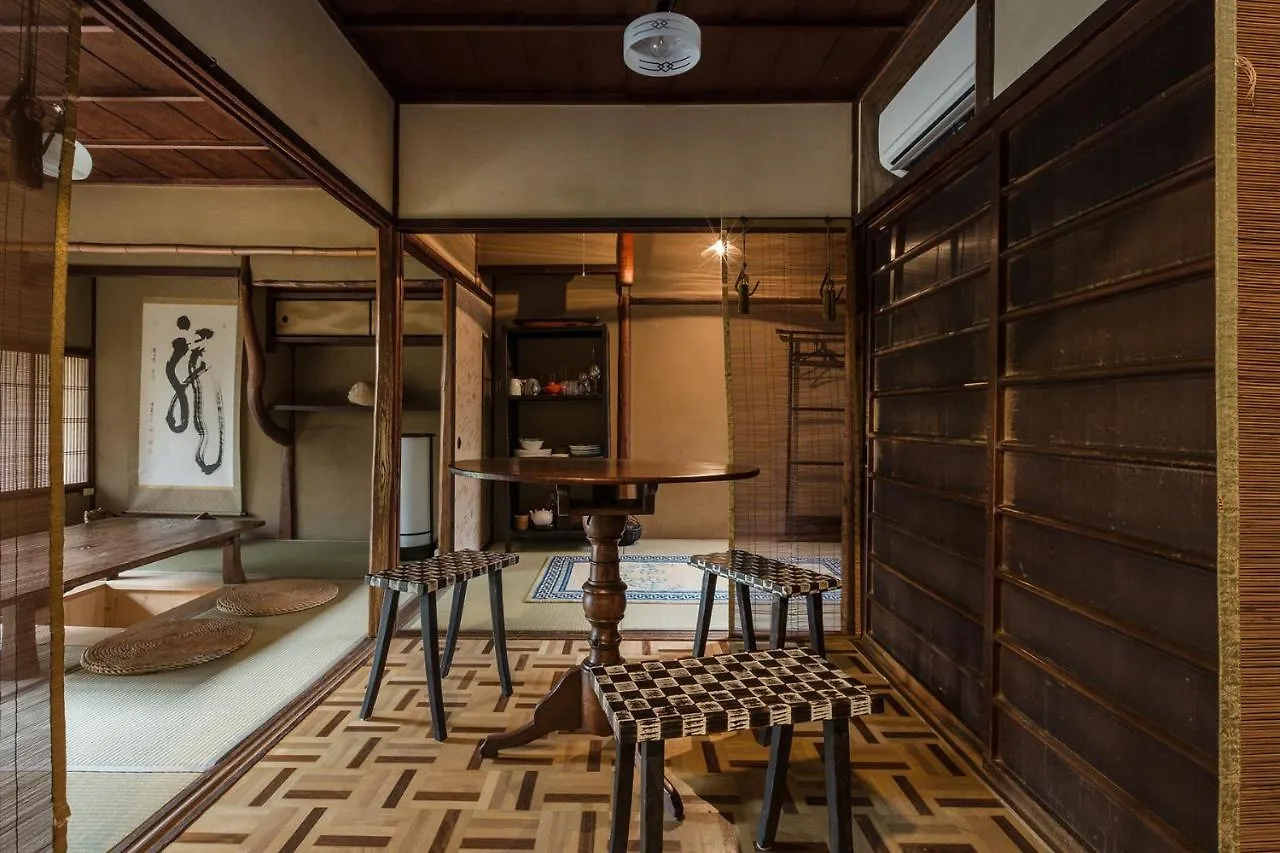 Feriehus My Kyoto Pied à Terre NINOAN Villa Japan