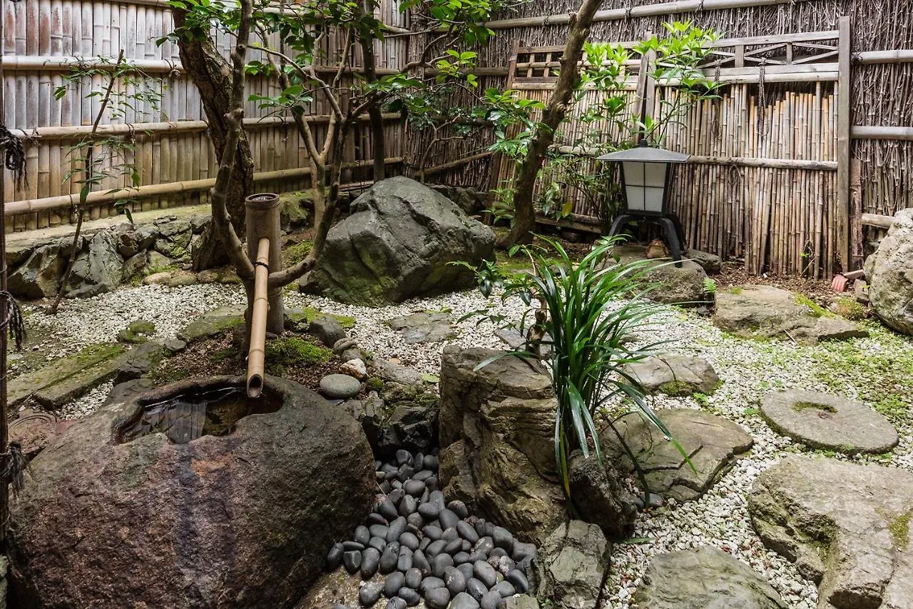 Feriehus My Kyoto Pied à Terre NINOAN Villa