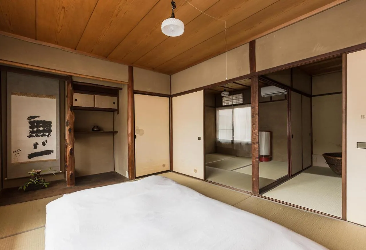 My Kyoto Pied à Terre NINOAN Villa 0*,  Japan