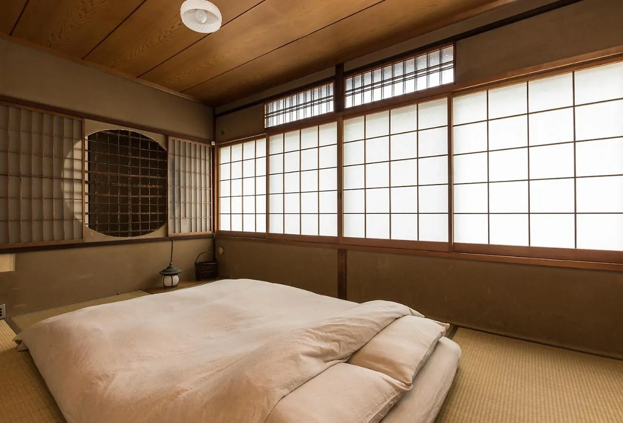 My Kyoto Pied à Terre NINOAN Villa Japan