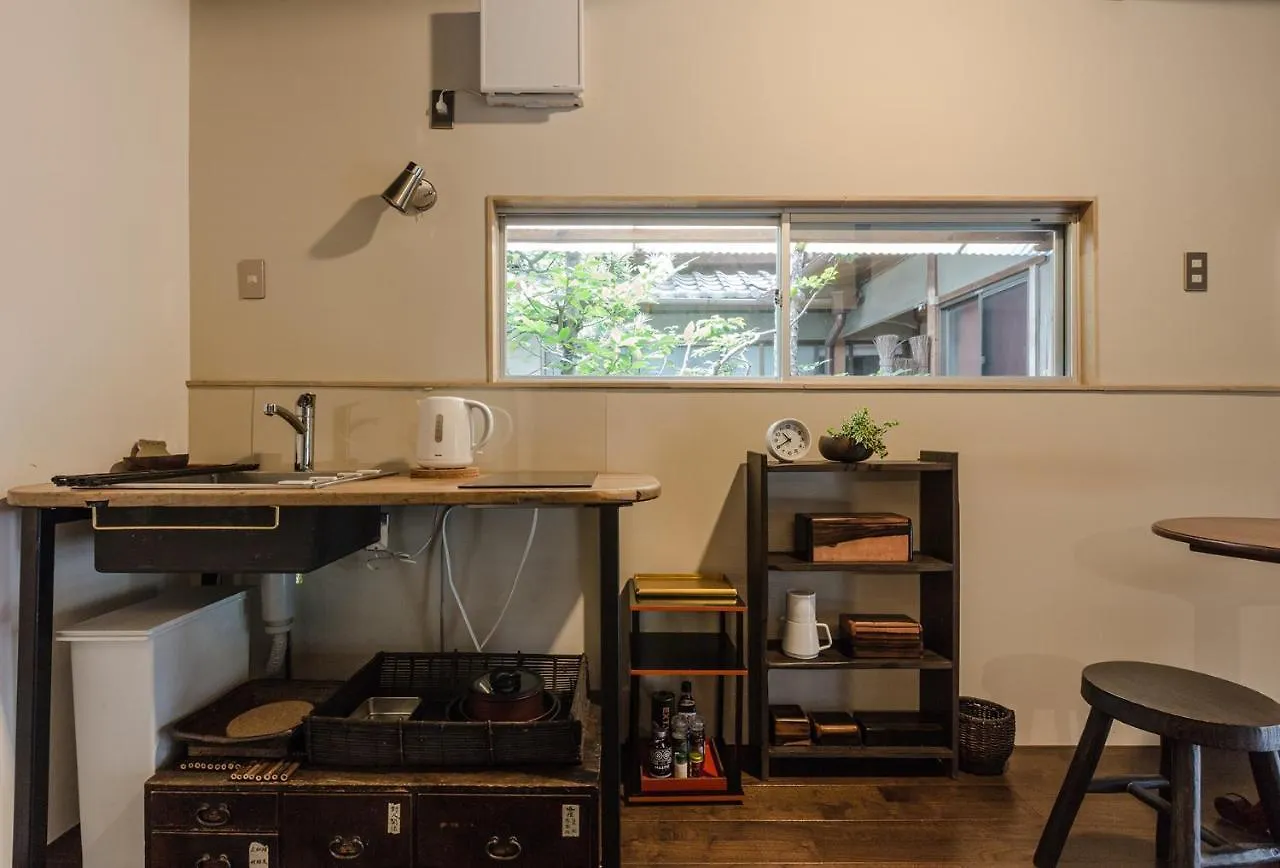 My Kyoto Pied à Terre NINOAN Villa Feriehus
