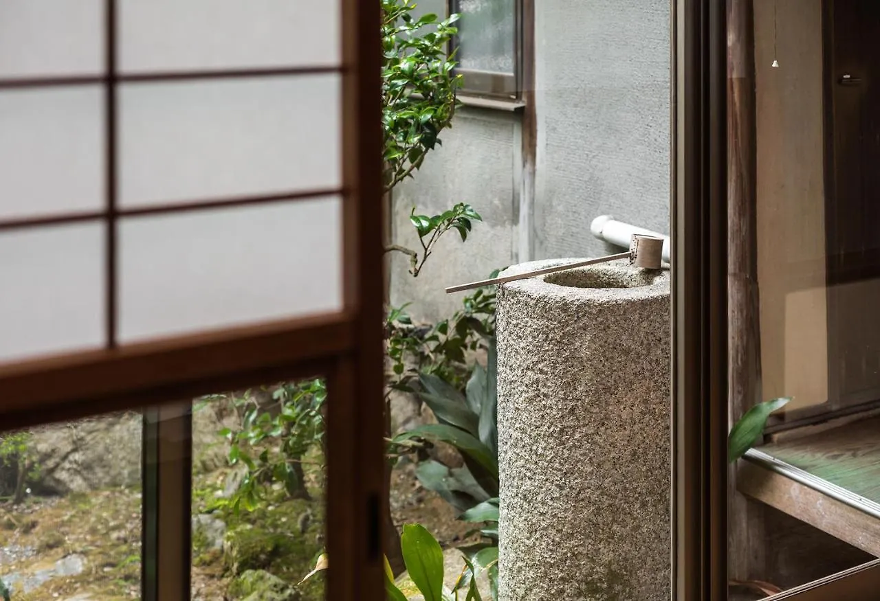 Feriehus My Kyoto Pied à Terre NINOAN Villa