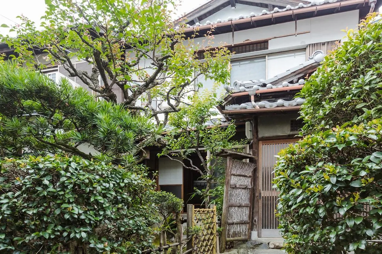 My Kyoto Pied à Terre NINOAN Villa Feriehus