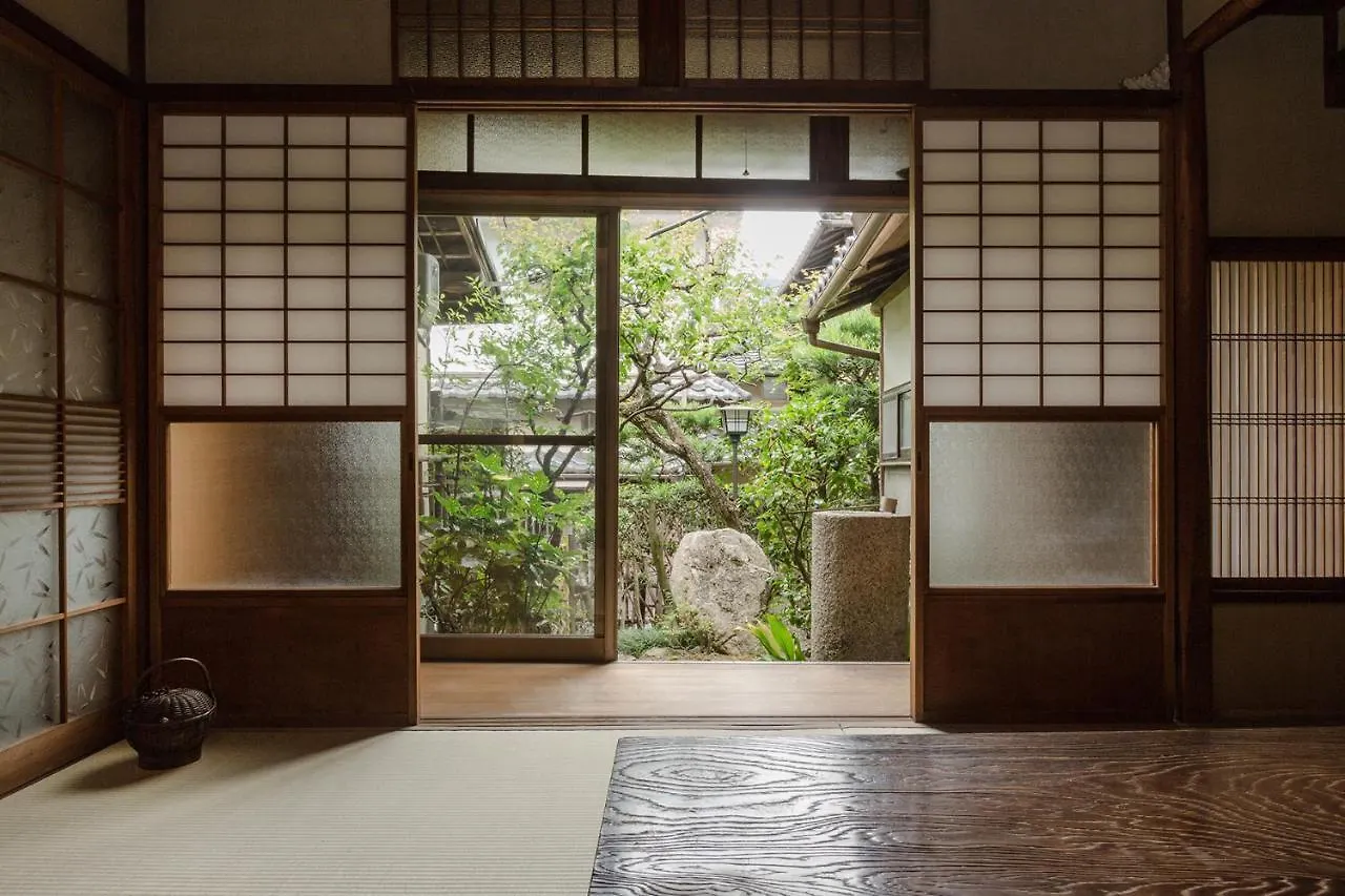 My Kyoto Pied à Terre NINOAN Villa 0*,