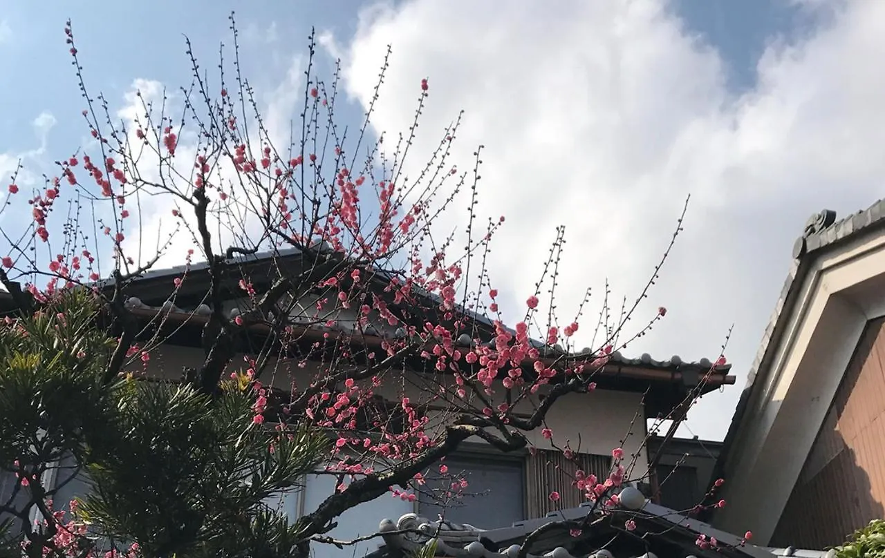 Feriehus My Kyoto Pied à Terre NINOAN Villa Japan