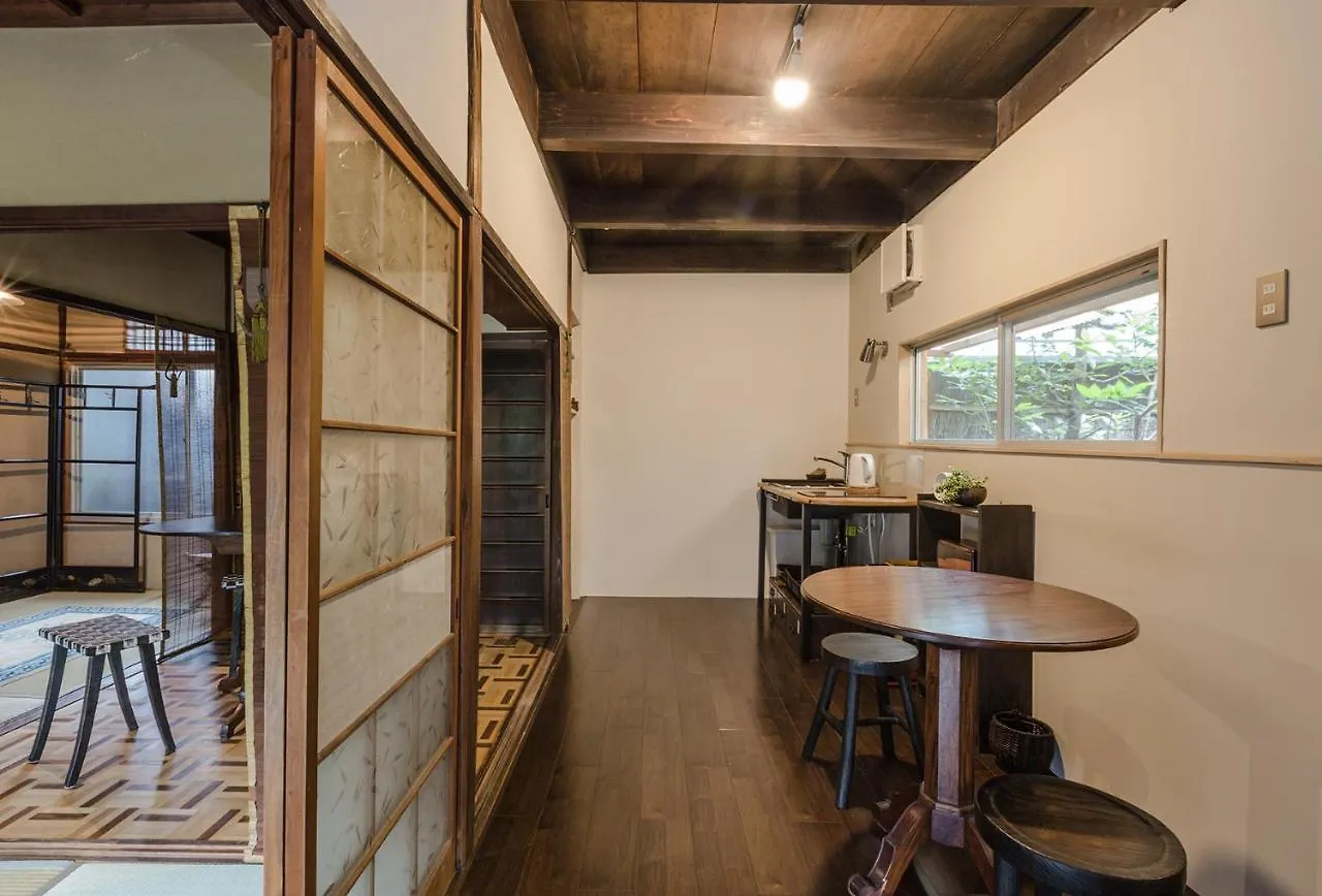 My Kyoto Pied à Terre NINOAN Villa Japan
