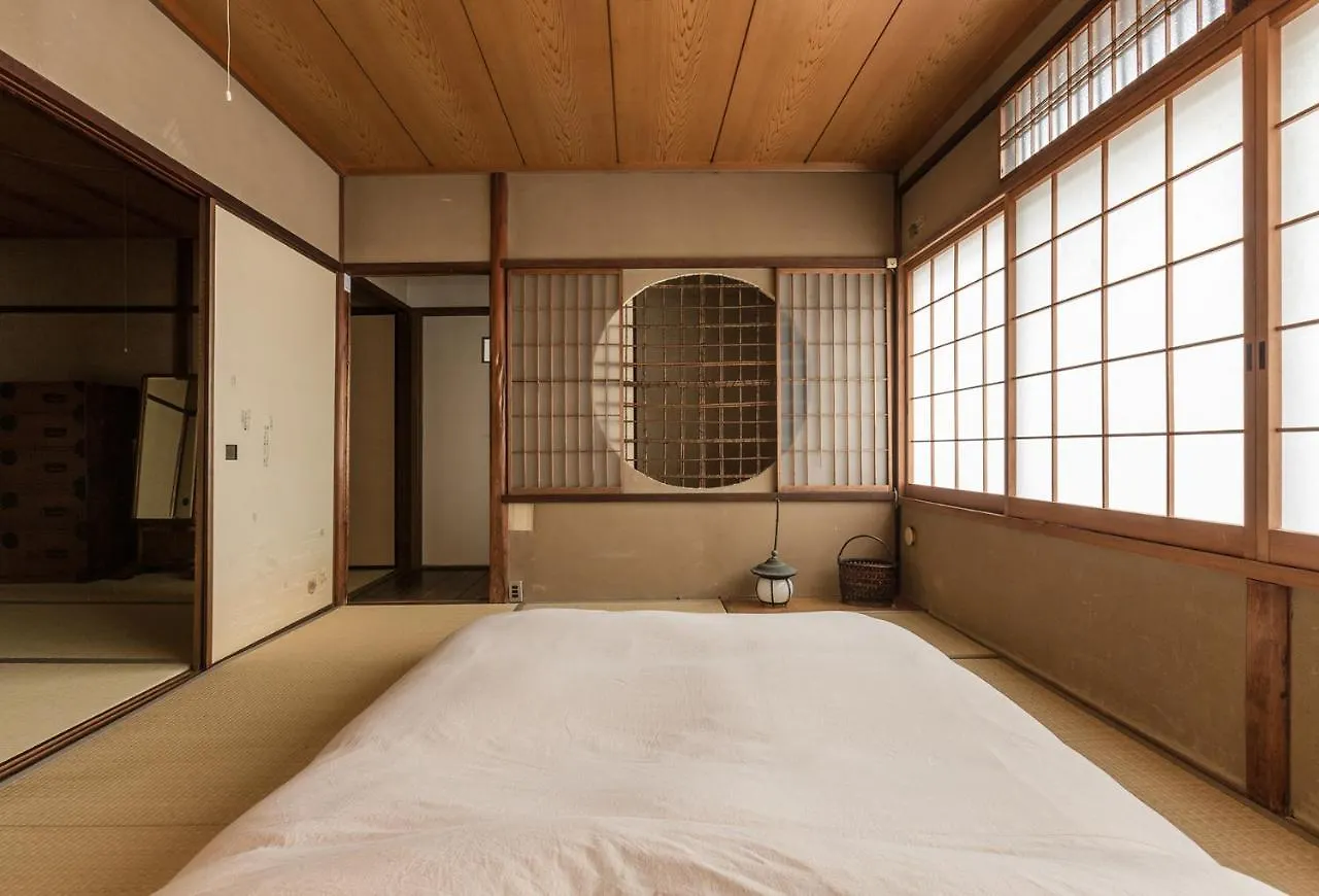 Feriehus My Kyoto Pied à Terre NINOAN Villa