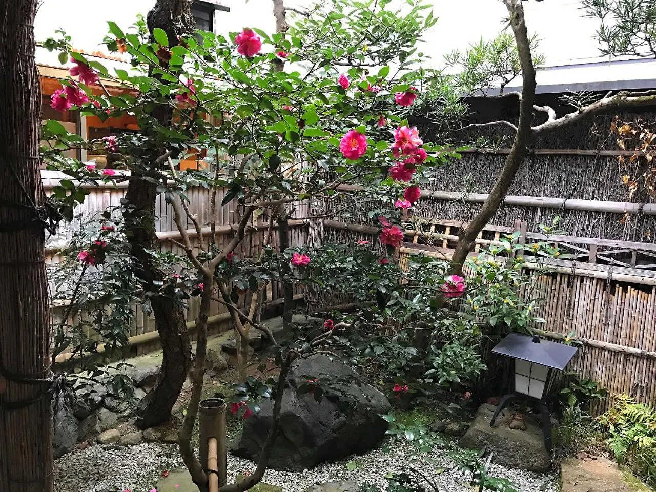 My Kyoto Pied à Terre NINOAN Villa 0*,  Japan